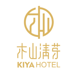 木山清芽酒店酒店标志logo设计,品牌设计vi策划