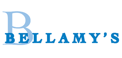 贝拉米Bellamy’s米粉标志logo设计,品牌设计vi策划