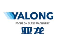亚龙玻璃机械玻璃机械标志logo设计,品牌设计vi策划