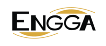 ENGGA英格发电机标志logo设计,品牌设计vi策划