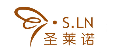 圣莱诺裤袜标志logo设计,品牌设计vi策划