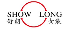 舒朗SHOWLONG女装标志logo设计,品牌设计vi策划