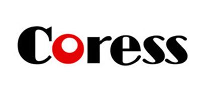 CORESS手提包标志logo设计,品牌设计vi策划