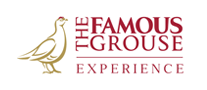 FamousGrouse威雀威士忌标志logo设计,品牌设计vi策划