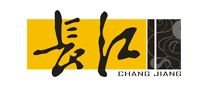 长江CHANGJIANG起重机标志logo设计,品牌设计vi策划