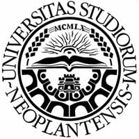 诺维萨德大学logo设计,标志,vi设计