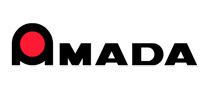 AMADA天田曲轴机床标志logo设计,品牌设计vi策划