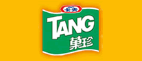 TANG菓珍果汁标志logo设计,品牌设计vi策划