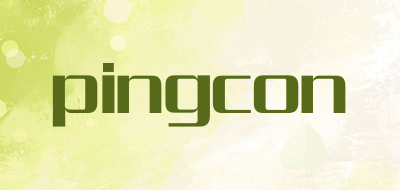 pingcon稳压器标志logo设计,品牌设计vi策划