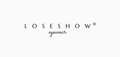 LOSESHOW眼镜标志logo设计,品牌设计vi策划