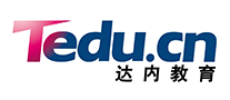 达内Tedu在线教育标志logo设计,品牌设计vi策划