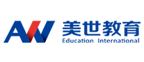 美世留学教育培训标志logo设计,品牌设计vi策划