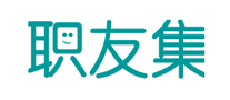 职友集jobui生活服务标志logo设计,品牌设计vi策划