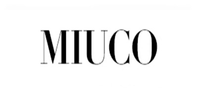 缪珂miuco女装标志logo设计,品牌设计vi策划