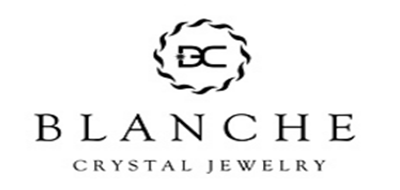 布兰琪blanche戒指标志logo设计,品牌设计vi策划