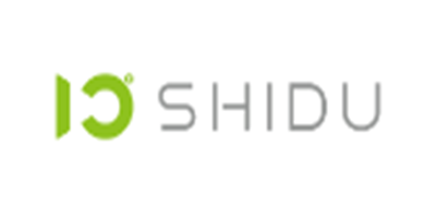 十度SHIDU电脑标志logo设计,品牌设计vi策划