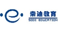 索迪教育培训机构标志logo设计,品牌设计vi策划