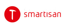 锤子Smartisan手机标志logo设计,品牌设计vi策划