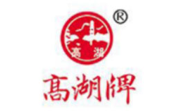 高湖食品咸鸭蛋标志logo设计,品牌设计vi策划