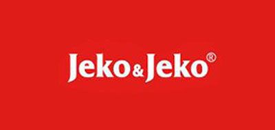 捷扣JEKOJEKO冰箱标志logo设计,品牌设计vi策划