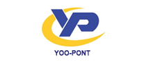 元邦YOO-PONT树脂标志logo设计,品牌设计vi策划