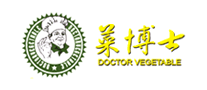 菜博士蔬菜标志logo设计,品牌设计vi策划