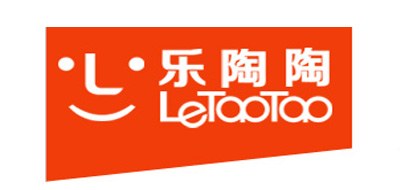 乐陶陶三脚架标志logo设计,品牌设计vi策划