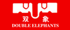 双象榨油机标志logo设计,品牌设计vi策划