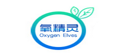 氧精灵制氧机标志logo设计,品牌设计vi策划