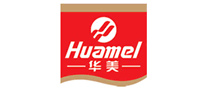 HUAMEI华美月饼标志logo设计,品牌设计vi策划