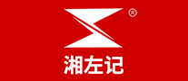 湘左记槟榔标志logo设计,品牌设计vi策划