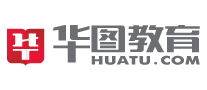 HUATU华图教育教育培训机构标志logo设计,品牌设计vi策划