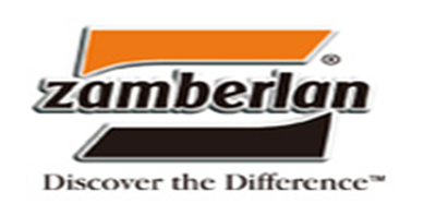 赞贝拉Zamberlan跑鞋标志logo设计,品牌设计vi策划
