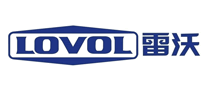 LOVOL雷沃拖拉机标志logo设计,品牌设计vi策划