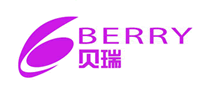 贝瑞BERRY医疗器械标志logo设计,品牌设计vi策划