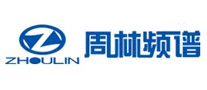 周林频谱ZHOULIN保险标志logo设计,品牌设计vi策划