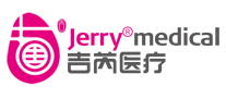 吉芮Jerry保健食品标志logo设计,品牌设计vi策划