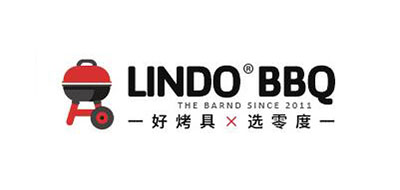 LINDO帐篷标志logo设计,品牌设计vi策划