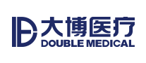 大博集团男科医院标志logo设计,品牌设计vi策划