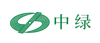 中绿割草机标志logo设计,品牌设计vi策划