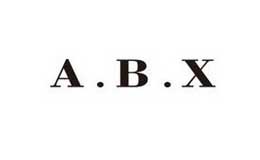 abx衬衣标志logo设计,品牌设计vi策划