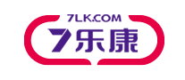 七乐康网上药店标志logo设计,品牌设计vi策划