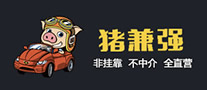 豬兼強生活服務(wù)標志logo設(shè)計,品牌設(shè)計vi策劃