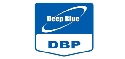深蓝泵业水泵标志logo设计,品牌设计vi策划