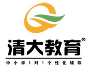 清大教育教育培訓標志logo設計,品牌設計vi策劃