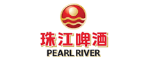 珠江啤酒啤酒标志logo设计,品牌设计vi策划