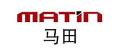 马田MATIN眼镜标志logo设计,品牌设计vi策划