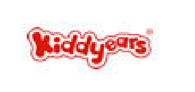 KIDDYEARS泳衣标志logo设计,品牌设计vi策划