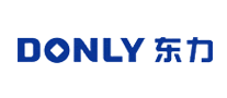 东力DONLY电机标志logo设计,品牌设计vi策划