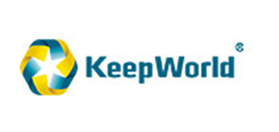KeepWorld自吸泵标志logo设计,品牌设计vi策划